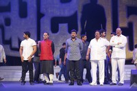 Celebrities at Khaidi No 150 Pre Release Function